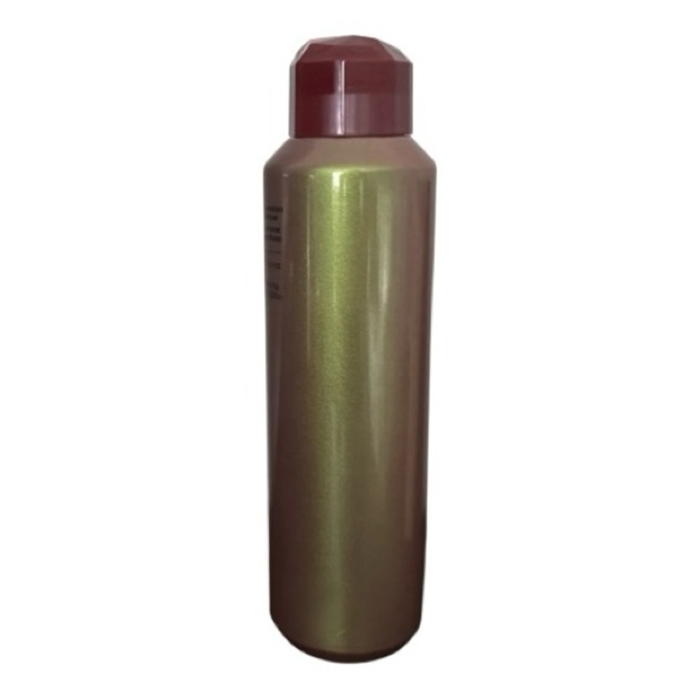 NEW Starbucks PINK GREEN Insulated Stainless Steel Thermos Bottle - Picture 2 of 9